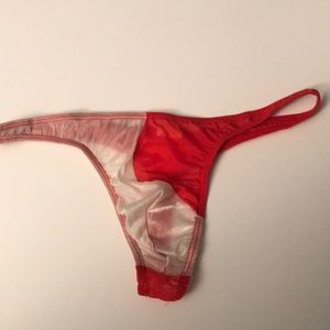 Men’s underwear/Thong